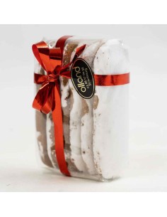 vente en ligne langues de pain d'épices alsacien , biscuit de noël