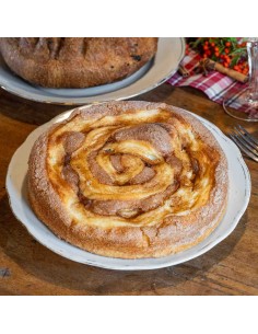 vente en ligne zemetkueche brioche à la cannelle alsacien