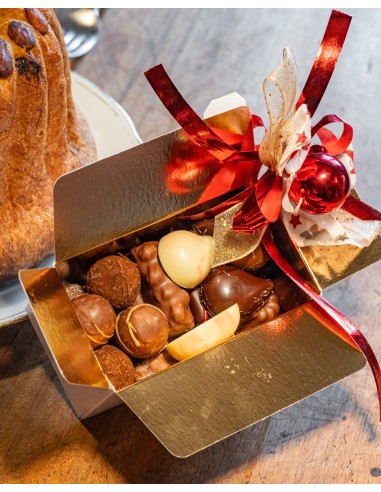 vente en ligne ballotin de noël