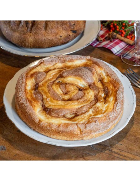 vente en ligne zemetkueche brioche à la cannelle alsacien