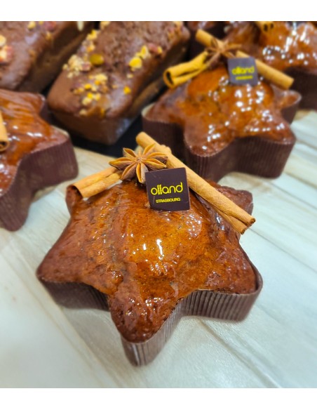 vente en ligne cake au pain d'épices de noël